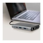 LogiLink UA0382 laptop dock/port replicator