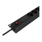 Srovės skirstytuvas (PDU) LogiLink PDU7C02, vaizdas 4