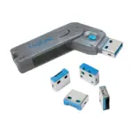 USB laidas ar adapteris LogiLink AU0043 input device accessory, vaizdas 2