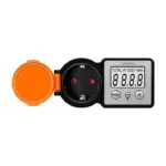 Laidas ar adapteris LogiLink EM0007 energy cost meter, vaizdas 3