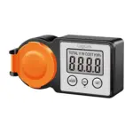 Laidas ar adapteris LogiLink EM0007 energy cost meter, vaizdas 4