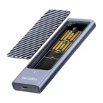 Disko korpusas LogiLink UA0435, vaizdas 2