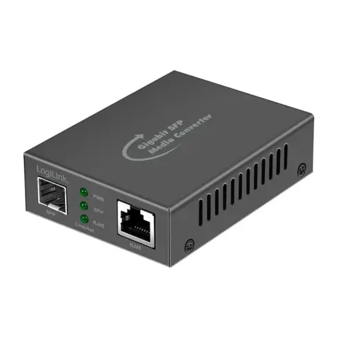 Tinklo keitiklis LogiLink NMC001