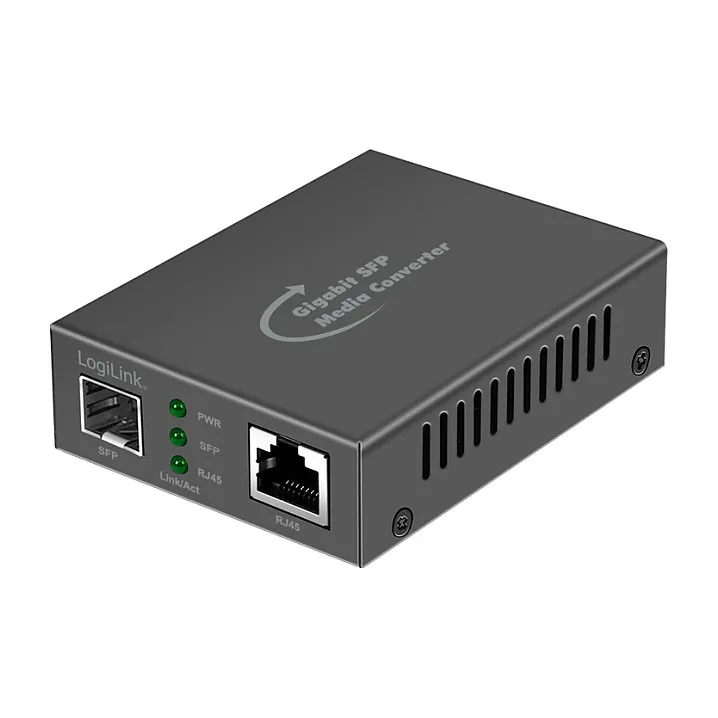 LogiLink NMC001 network media converter Tinklo keitiklis LogiLink NMC001