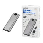 USB 3.2 Gen2 SSD Enclosure USB-C to PCIe NVMe