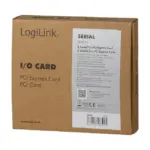 Sąsajos plokštė LogiLink PC0031, vaizdas 5