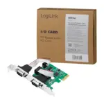 Sąsajos plokštė LogiLink PC0031, vaizdas 6