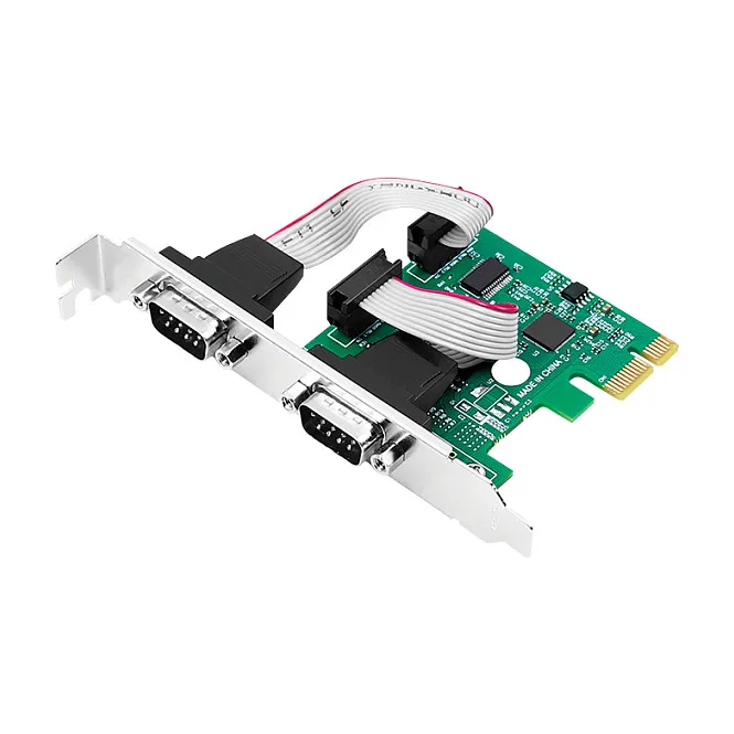 LogiLink PC0031 interface cards/adapter Sąsajos plokštė LogiLink PC0031
