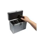Disko korpusas Logilink 3,5" HDD protection cabinet, up to 5 HDDs (UA0194), vaizdas 4