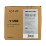 Sąsajos plokštė LogiLink PC0089, vaizdas 3