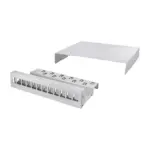Tinklo įranga LogiLink NP0094 network junction box, vaizdas 4