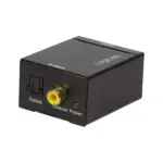 Garso įrangos priedas LogiLink CA0102 audio converter, vaizdas 2
