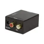 Garso įrangos priedas LogiLink CA0102 audio converter