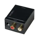 Garso įrangos priedas LogiLink CA0102 audio converter, vaizdas 4