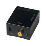 Garso įrangos priedas LogiLink CA0102 audio converter, vaizdas 5