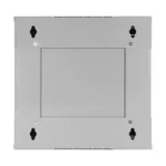 Serverinės spintos įranga Logilink 10" wall mount cabinet EconLine, 6U (W66Z30G), pilkos spalvos, vaizdas 7