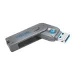 USB laidas ar adapteris LogiLink AU0044 input device accessory
