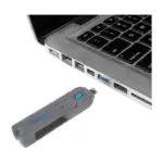 USB laidas ar adapteris LogiLink AU0044 input device accessory, vaizdas 3