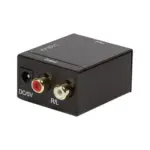 Garso įrangos priedas LogiLink CA0100 audio converter