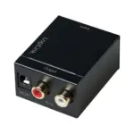 Garso įrangos priedas LogiLink CA0100 audio converter, vaizdas 5