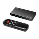 Vaizdo jungiklis LogiLink HD0062