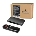 Vaizdo jungiklis LogiLink HD0062, vaizdas 8
