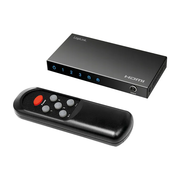 LogiLink HD0062 video switch Vaizdo jungiklis LogiLink HD0062