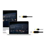 Vaizdo adapteris LogiLink CH0091, vaizdas 4