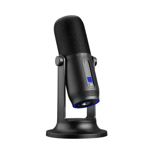 LogiLink Thronmax Mdrill One Jet Black 48 kHz