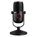 LogiLink Thronmax Mdrill Zero Jet Black 48kHz