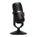 LogiLink Thronmax Mdrill Zero Jet Black 48kHz