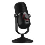 LogiLink Thronmax Mdrill Zero Jet Black 48kHz