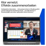 HP ProBook 4 G2i Core5 320/32GB/512SSD/W11 Pro 1J Gar (DE)