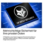 HP ProBook 4 G2i Core5 320/32GB/512SSD/W11 Pro 1J Gar (DE)