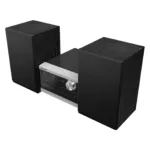 Panasonic SC-PM272 Home Audio Micro System 20W Silver