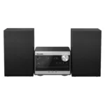 Panasonic SC-PM272 Home Audio Micro System 20W Silver