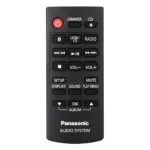 Panasonic SC-PM272 Home Audio Micro System 20W Silver