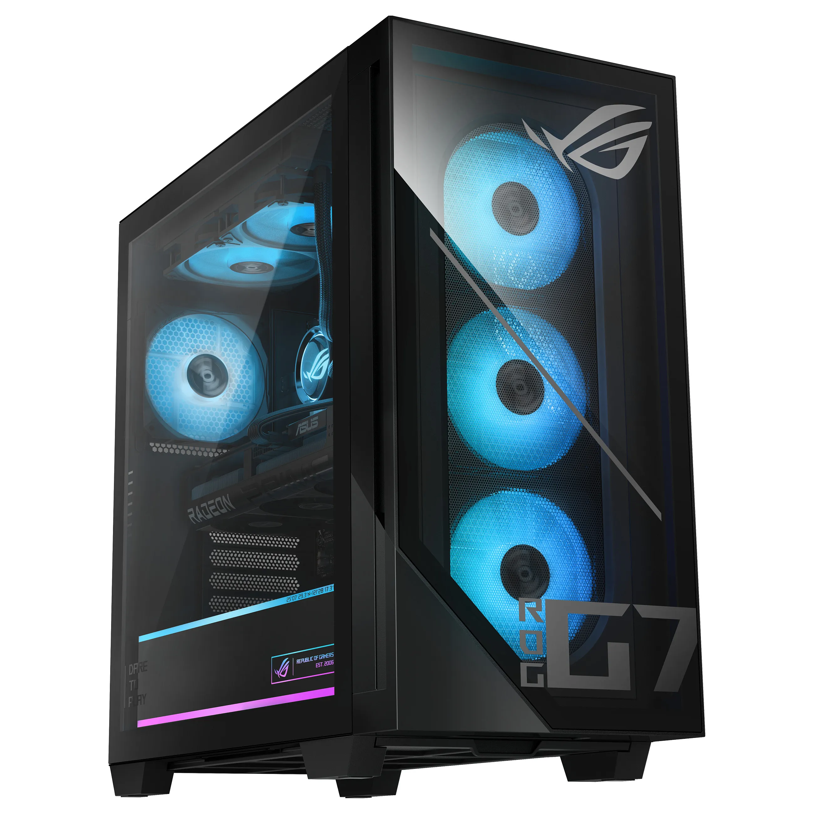 ASUS ROG G700 GM700TZ-R9800X283W ASUS ROG G700 GM700TZ-R9800X283W