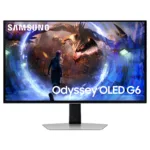 Monitorius Samsung G60SD (LS27DG602SUXEN)