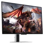 Samsung G80SD computer monitor