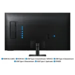 Samsung M7 M70F computer monitor