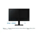 Samsung 24 S24D604 computer monitor