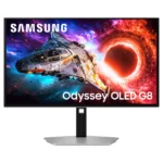 Samsung G80SH computer monitor