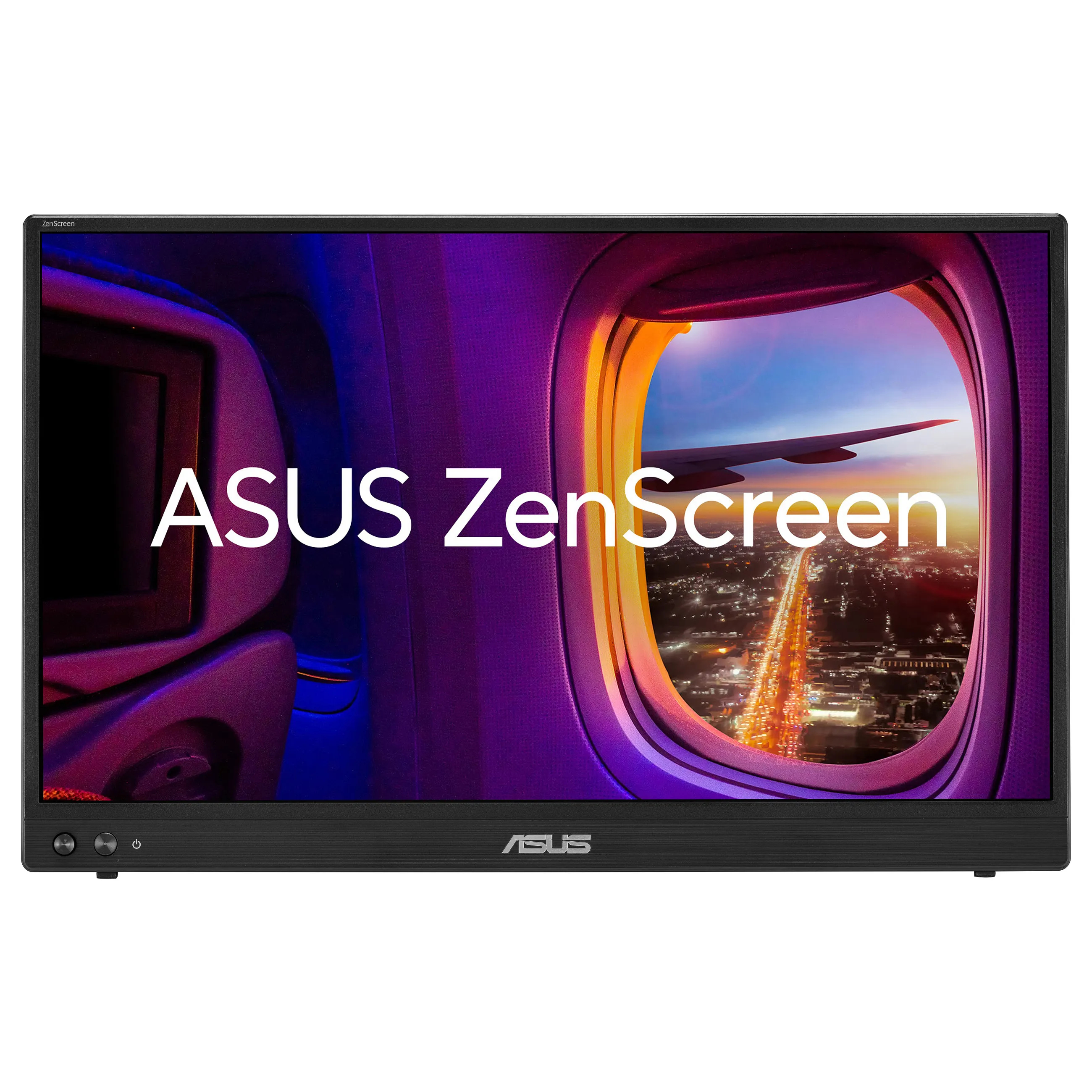 ASUS ZenScreen MB16AHVE computer monitor Monitorius ASUS ZenScreen MB16AHVE (90LM0385-B01N71)