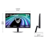 Monitorius LG 27G523B-B (27G523B-B.AEU), vaizdas 7