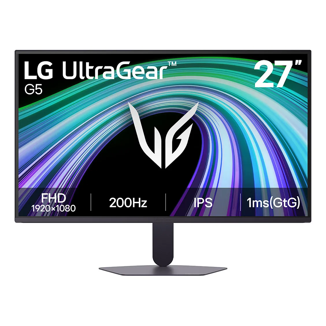 LG 27G523B-B computer monitor Monitorius LG 27G523B-B (27G523B-B.AEU)