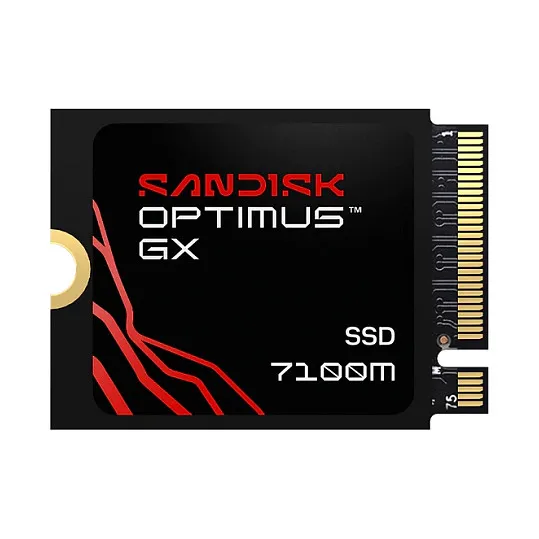 SanDisk Optimus GX 7100M SanDisk Optimus GX 7100M