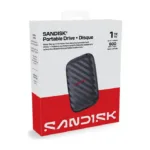 1TB Sandisk USB-C 3.2 (R: 600MB/s)
