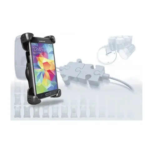 Telefono laikiklis THB S9 Cradle Universal XXL (0-02-37-3300-0)