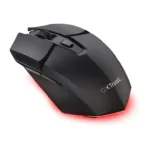 Trust Gaming GXT122 FELOX+ Dual Wireless Gaming Maus Kabellose beleuchtete Gaming-Maus mit 12.000 DPI für präzise Steuerung duale kabellose Konnek